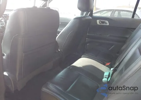 2013 Ford Explorer Xlt from USA, damaged, VIN 1FM5K8D80DGA87180